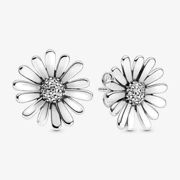 stud 2021 fashion 100% 925 sterling silver earrings pink daisy flower women anniversary engagement jewelry gift, Golden;silver
stud 2021 fashion 100% 925 sterling silver earrings pink daisy flower women anniversary engagement jewelry gift, Golden;silver