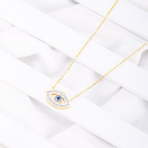 pendant necklaces bohemian turkish evil eye necklace fashion clavicle chain choker for women trend jewelry 2021 femme collares, Silver
pendant necklaces bohemian turkish evil eye necklace fashion clavicle chain choker for women trend jewelry 2021 femme collares, Silver