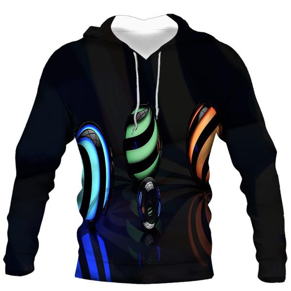 men's hoodies & sweatshirts winter 3d digital printing fashion trend art sweater casual clothing, Black
men's hoodies & sweatshirts winter 3d digital printing fashion trend art sweater casual clothing, Black