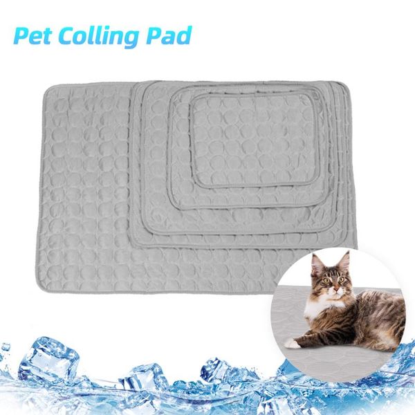 kennels & pens 2021 summer waterproof pet water absorbing pee pad breathable cloth dog cooling mat sleeping cushion
kennels & pens 2021 summer waterproof pet water absorbing pee pad breathable cloth dog cooling mat sleeping cushion