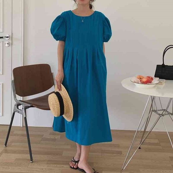 casual dresses vintage solid short sleeves minimalist girls princess party all match femme chic long es vestidos q69t, Black;gray
casual dresses vintage solid short sleeves minimalist girls princess party all match femme chic long es vestidos q69t, Black;gray