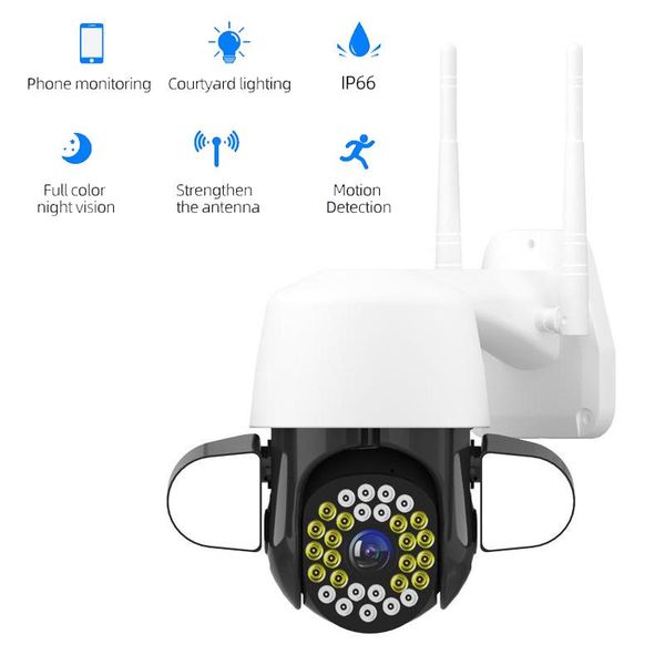 cameras wifi camera outdoor ptz ip 1080p wireless speed dome cctv security ir home surveilance
cameras wifi camera outdoor ptz ip 1080p wireless speed dome cctv security ir home surveilance