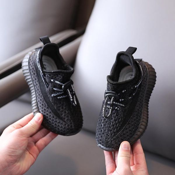 athletic & outdoor children's shoes 2021 spring boys' lightweight and breathable girls woven fashion casual sports, Black
athletic & outdoor children's shoes 2021 spring boys' lightweight and breathable girls woven fashion casual sports, Black