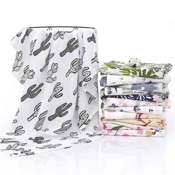 120x110cm muslin baby blankets born swaddle mantas de bebe cotton gauze swaddling diaper 210823
120x110cm muslin baby blankets born swaddle mantas de bebe cotton gauze swaddling diaper 210823
