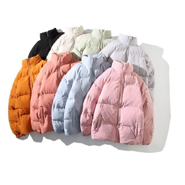men's down & parkas winter jacket men thicken warm coat stand collar color parka couple outfit women fashion streetwear 5xl -40, Black
men's down & parkas winter jacket men thicken warm coat stand collar color parka couple outfit women fashion streetwear 5xl -40, Black