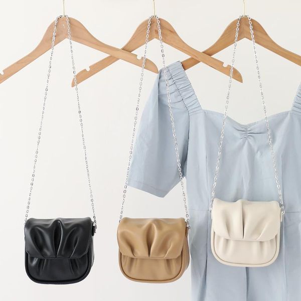 evening bags simple chain fold cloud shoulder bag for women 2021 female small square messenger crossbody korean fashion purse handbag
evening bags simple chain fold cloud shoulder bag for women 2021 female small square messenger crossbody korean fashion purse handbag