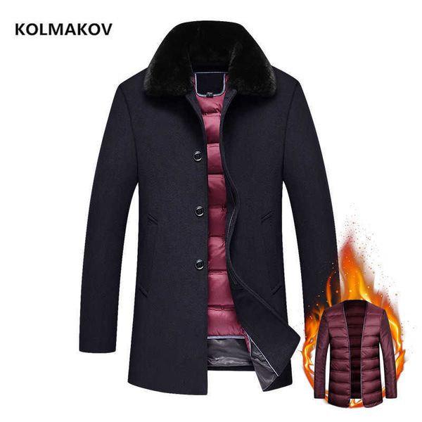 arrival winter 90% white duck down liner thicked wool trench coat men,wool jackets,men's wool warm coat size -4xl 211011, Tan;black
arrival winter 90% white duck down liner thicked wool trench coat men,wool jackets,men's wool warm coat size -4xl 211011, Tan;black