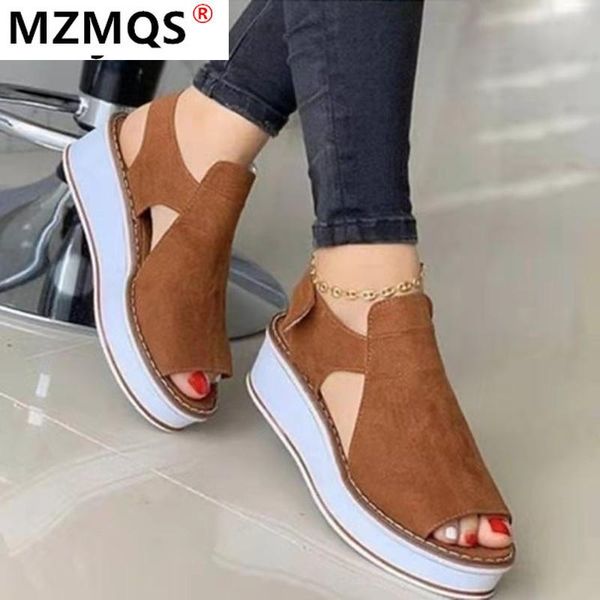 summer women sandals wedge open toe casual shoes fashion platform outdoor fish mouth non-slip, Black
summer women sandals wedge open toe casual shoes fashion platform outdoor fish mouth non-slip, Black