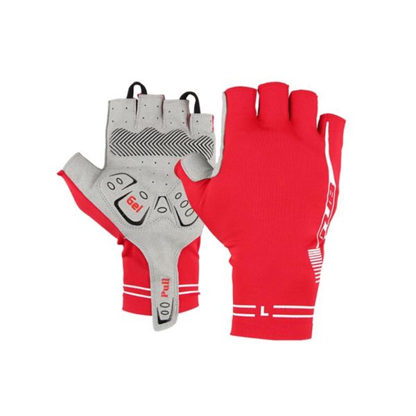 pair high elastic cycling half finger breathable lycra anti-slip silica gel grip mountain road bike (red l) gloves, Black
pair high elastic cycling half finger breathable lycra anti-slip silica gel grip mountain road bike (red l) gloves, Black