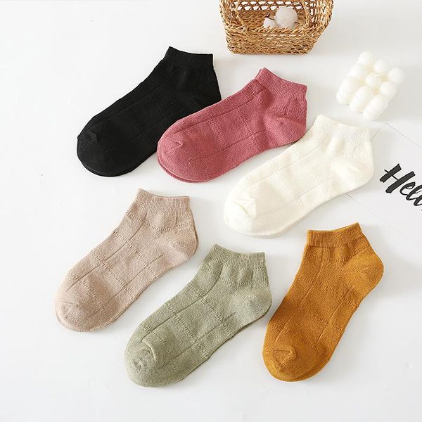 socks & hosiery sppring summer solid color woman cotton dark squares white and pink funny women 33101, Black;white
socks & hosiery sppring summer solid color woman cotton dark squares white and pink funny women 33101, Black;white