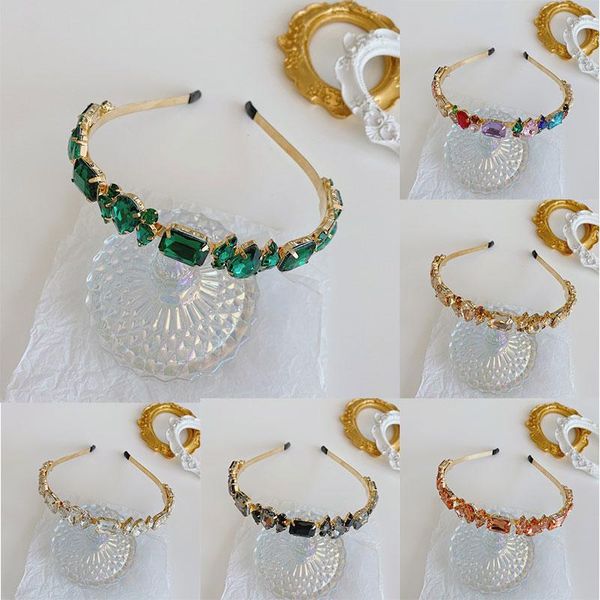 hair accessories vintage rhinestone head hoop diamond geometric luxury colorful gem baroque headband full crystal
hair accessories vintage rhinestone head hoop diamond geometric luxury colorful gem baroque headband full crystal