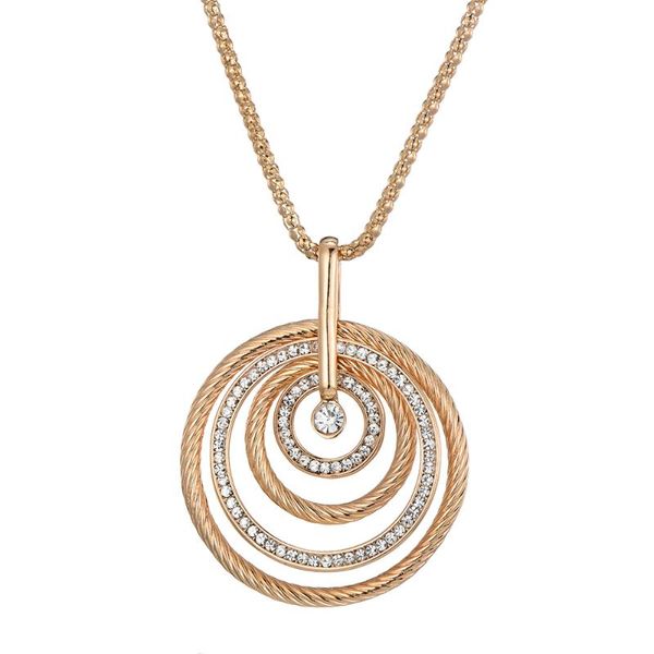 pendant necklaces 4 gold circles for women sweater chain statement jewelry long necklace female gifts 2021 fashion, Silver
pendant necklaces 4 gold circles for women sweater chain statement jewelry long necklace female gifts 2021 fashion, Silver