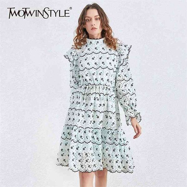 casual print ruffles dress women stand collar flare long sleeve high waist ruched dresses female clothing 210520, Black;gray
casual print ruffles dress women stand collar flare long sleeve high waist ruched dresses female clothing 210520, Black;gray