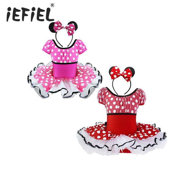 girl's dresses kids baby girls fantasia infantil cosplay costume polka dot bowknot ballet party tutu dress + ear headband 2t-10, Red;yellow
girl's dresses kids baby girls fantasia infantil cosplay costume polka dot bowknot ballet party tutu dress + ear headband 2t-10, Red;yellow