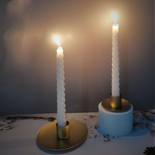 candle holders holder solid color metal candlestick deskdecor for wedding party festival candelabra art gift home decoration
candle holders holder solid color metal candlestick deskdecor for wedding party festival candelabra art gift home decoration