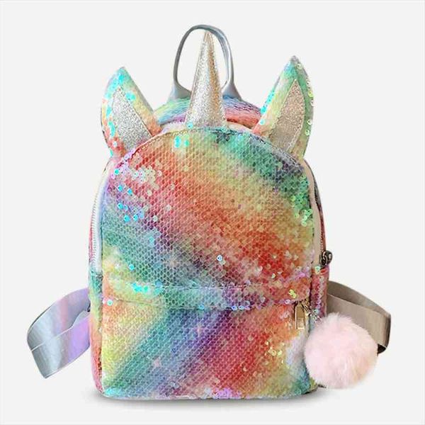 fashion sequins unicorn women shoulder backpack wear resistant satchel school bag for girl teenager baby kindergarten student
fashion sequins unicorn women shoulder backpack wear resistant satchel school bag for girl teenager baby kindergarten student