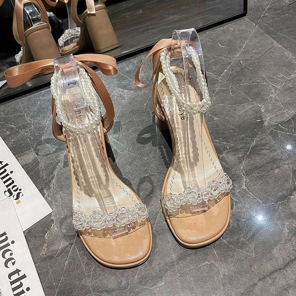 sandals women summer fashion women's 2021 solid color all-match comfortable open toe high heel shoes, Black
sandals women summer fashion women's 2021 solid color all-match comfortable open toe high heel shoes, Black