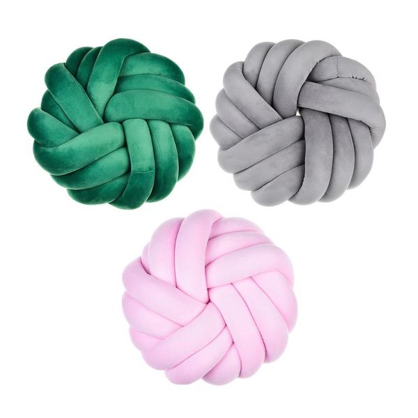 cushion/decorative pillow soft knot ball cushions bed stuffed home decor cushion plush throw well-sealed well-padded 
cushion/decorative pillow soft knot ball cushions bed stuffed home decor cushion plush throw well-sealed well-padded