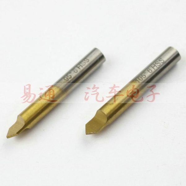 diagnostic tools 1pc original multi-function 95/105 degree titanium-plated drill bit milling dimple cutter for key embryo copy machine locks
diagnostic tools 1pc original multi-function 95/105 degree titanium-plated drill bit milling dimple cutter for key embryo copy machine locks