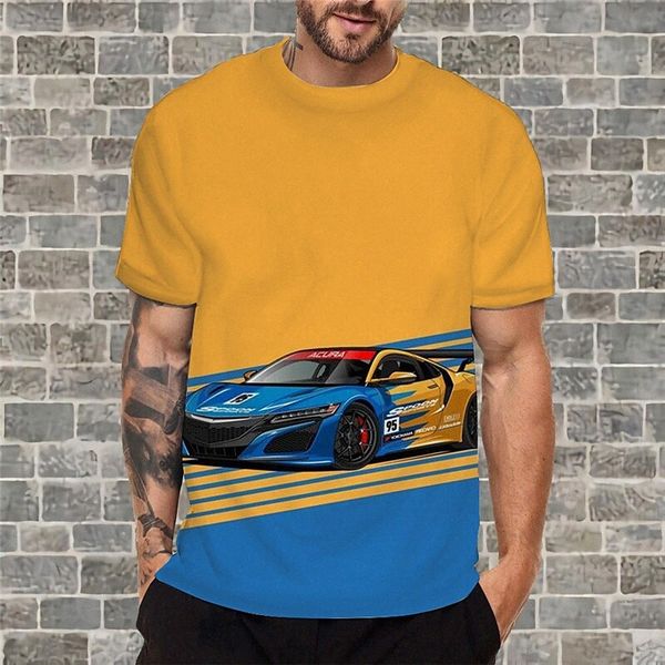men's t shirt 3d print graphic car crew neck daily sports print short sleeve casual classic designer big and tall yellow v5ro#, White;black
men's t shirt 3d print graphic car crew neck daily sports print short sleeve casual classic designer big and tall yellow v5ro#, White;black