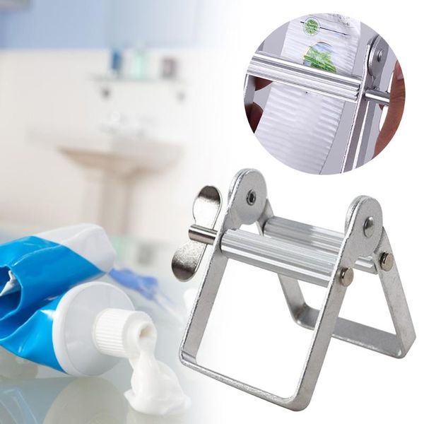stainless steel toothpaste squeezer roller oil paint extruder hair color dye cosmetics tube wringer bathroom tools toothbrush holders
stainless steel toothpaste squeezer roller oil paint extruder hair color dye cosmetics tube wringer bathroom tools toothbrush holders