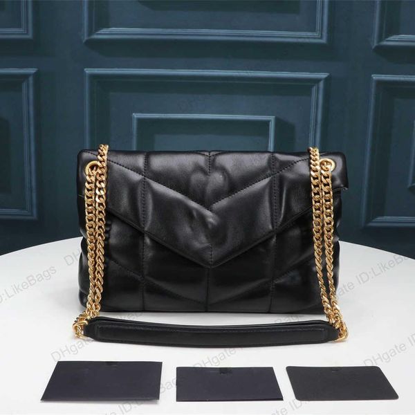 sports large-capacity bag handbagsloulou puffer soft genuine leather designers shoulder bag women fashion tote handbag purse
sports large-capacity bag handbagsloulou puffer soft genuine leather designers shoulder bag women fashion tote handbag purse