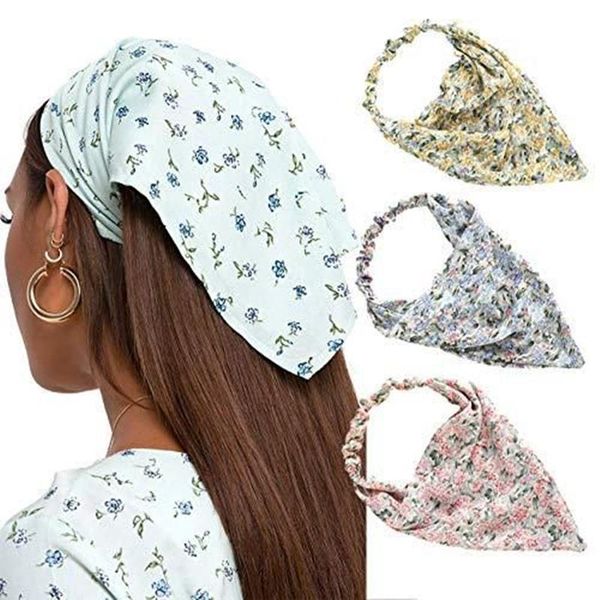 hair accessories mueraa 2021 trendy floral women girls elastic kerchief scarf triangle bandanas gift beach elegant headwear
hair accessories mueraa 2021 trendy floral women girls elastic kerchief scarf triangle bandanas gift beach elegant headwear