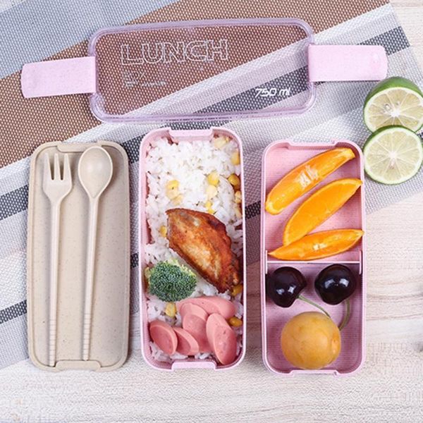 dinnerware sets 750ml multi-layer portable bento lunch box leak-proof storage container kitchen accessories tableware
dinnerware sets 750ml multi-layer portable bento lunch box leak-proof storage container kitchen accessories tableware