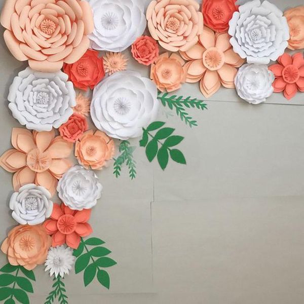 decorative flowers & wreaths 2pcs 20cm diy artificial paper wedding decoration backdrop happy birthday party crafts event supplies
decorative flowers & wreaths 2pcs 20cm diy artificial paper wedding decoration backdrop happy birthday party crafts event supplies