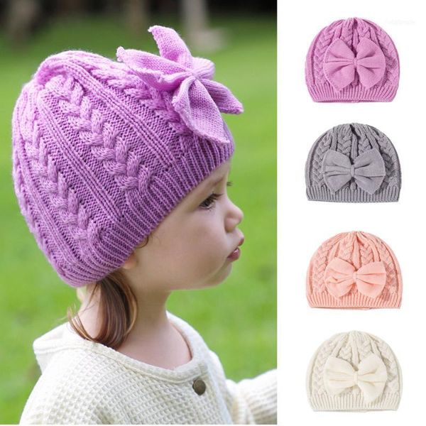caps & hats 0-3 years kids born autumn and winter warm knitted hat baby boy girl solid color dome bowknot acrylic1, Yellow
caps & hats 0-3 years kids born autumn and winter warm knitted hat baby boy girl solid color dome bowknot acrylic1, Yellow