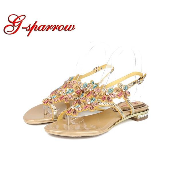 bohemia thong sandal rhinestone women flats sandals fashion holiday leisure summer with straps wedding party shoes, Black
bohemia thong sandal rhinestone women flats sandals fashion holiday leisure summer with straps wedding party shoes, Black