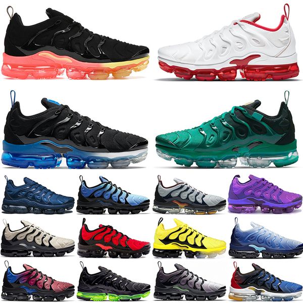 tn plus running shoes for men women triple black white fresh atlanta cool grey bred mens trainers sports sneakers size us 13
tn plus running shoes for men women triple black white fresh atlanta cool grey bred mens trainers sports sneakers size us 13
