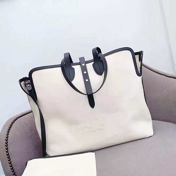 women canvas shopping bag shoulder handbag tote luxurys designers bags ladies fashion cross body large capacity elegant high quality
women canvas shopping bag shoulder handbag tote luxurys designers bags ladies fashion cross body large capacity elegant high quality