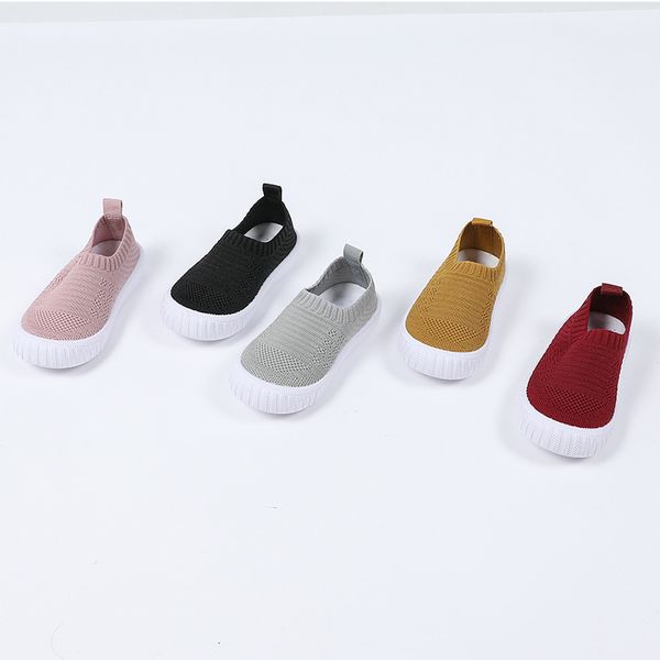 autumn new children's sports shoes korean version boys' board shoes girls' casual one foot flying woven baby
autumn new children's sports shoes korean version boys' board shoes girls' casual one foot flying woven baby