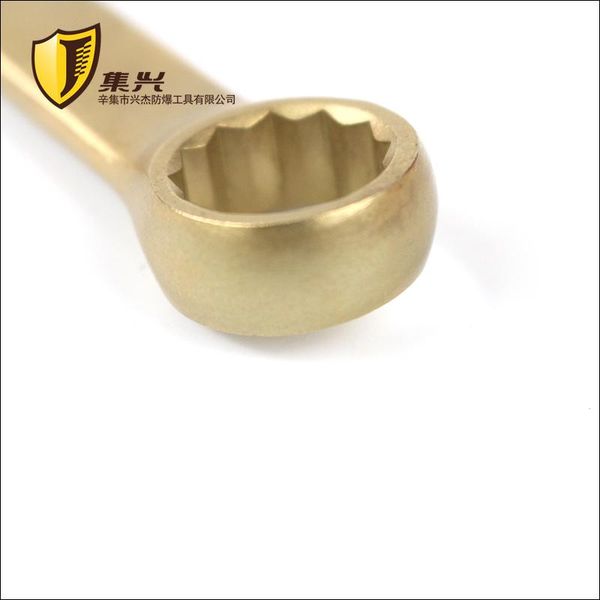 5.5mm-21mmaluminum bronze combination wrenches, non sparking tools, safety hand tools
5.5mm-21mmaluminum bronze combination wrenches, non sparking tools, safety hand tools