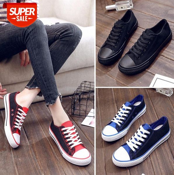 canvas shoes women low-casual non-slip all-match sneakers sports #qj76
canvas shoes women low-casual non-slip all-match sneakers sports #qj76