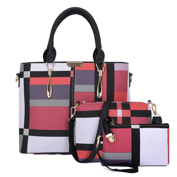 evening bags pu leather luxury handbags women shoulder fashion large capacity messenger 3 pieces set crossbody for tote
evening bags pu leather luxury handbags women shoulder fashion large capacity messenger 3 pieces set crossbody for tote