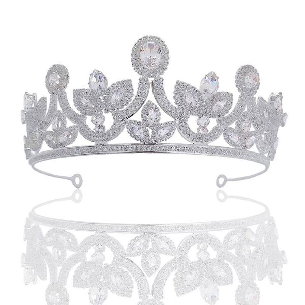 hair clips & barrettes silver color bridal crown for women prom ornaments rhinestone zircon bride headband wedding accessories ll@17, Golden;silver
hair clips & barrettes silver color bridal crown for women prom ornaments rhinestone zircon bride headband wedding accessories ll@17, Golden;silver