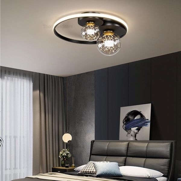 ceiling lights indoor lighting decorative led lamps room light creative design glass round girl bedroom fixture 
ceiling lights indoor lighting decorative led lamps room light creative design glass round girl bedroom fixture