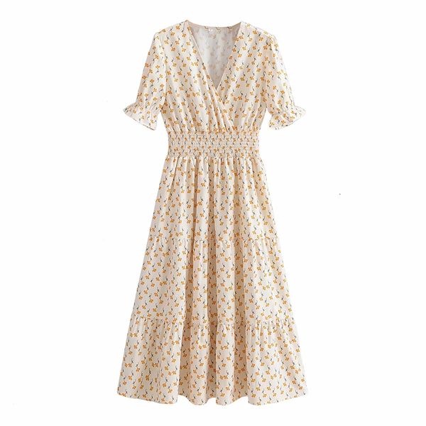 casual dresses 2021 fashion women's flower print dress pants v-neck short-sleeved high-waist chic mid-length skirt spring s06a, Black;gray
casual dresses 2021 fashion women's flower print dress pants v-neck short-sleeved high-waist chic mid-length skirt spring s06a, Black;gray