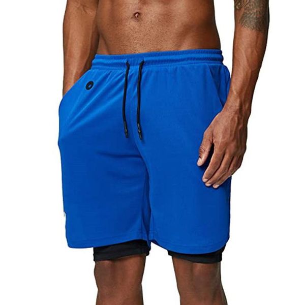 men double deck running shorts gym fitness training short pants male outdoor sport jogging bermuda basketball quick dry, Black;blue
men double deck running shorts gym fitness training short pants male outdoor sport jogging bermuda basketball quick dry, Black;blue