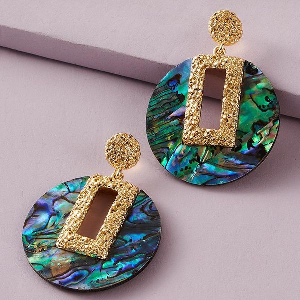 hoop & huggie fashion korean designer ethnic earrings bulk for women luxury big acrylic dangle wholesale trendy jewelry gift, Golden;silver
hoop & huggie fashion korean designer ethnic earrings bulk for women luxury big acrylic dangle wholesale trendy jewelry gift, Golden;silver