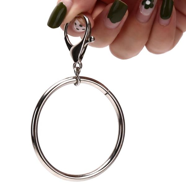 keychains fashion punk street big ring key chain rock trousers hipster chains pant keychain hiphop accessories, Silver
keychains fashion punk street big ring key chain rock trousers hipster chains pant keychain hiphop accessories, Silver
