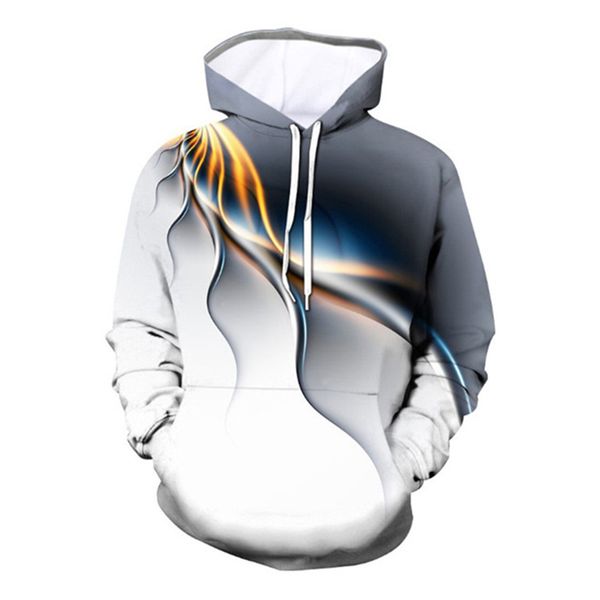 2020 man hoodies autumn spring long sleeve casual pullover hooded sweatshirt 3d print tracksuits men clothing plus size xs-6xl, Black
2020 man hoodies autumn spring long sleeve casual pullover hooded sweatshirt 3d print tracksuits men clothing plus size xs-6xl, Black