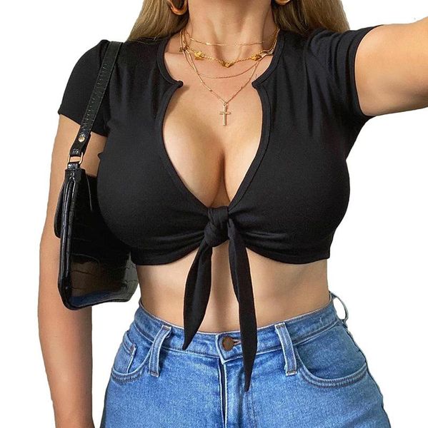 short sleeve female t-shirt crop summer women elegant casual women's latest u-neck tees shirt pullovers, White
short sleeve female t-shirt crop summer women elegant casual women's latest u-neck tees shirt pullovers, White