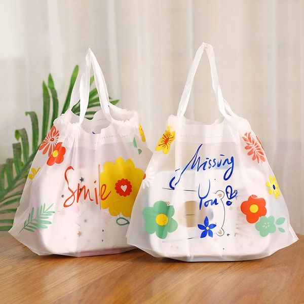 storage bags 50pcs flowers fresh fruits drawstring bag rose pouch thicken eva plastic for cherry packaging
storage bags 50pcs flowers fresh fruits drawstring bag rose pouch thicken eva plastic for cherry packaging