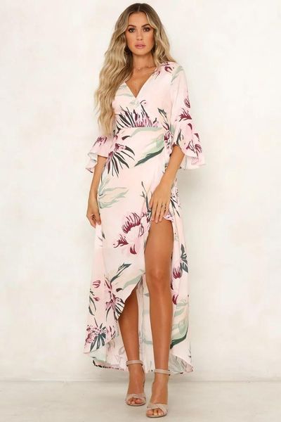 casual dresses women's fashion summer digital print dress trumpet sleeve v-neck slim waist fresh and bright 2021, Black;gray
casual dresses women's fashion summer digital print dress trumpet sleeve v-neck slim waist fresh and bright 2021, Black;gray