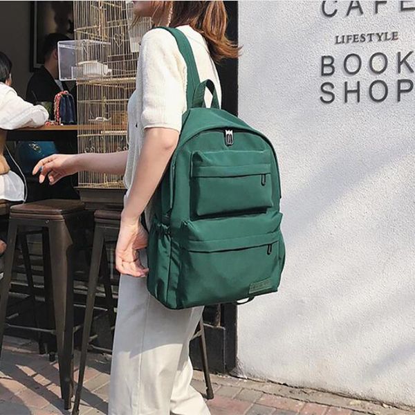 backpack large capacity for women waterproof nylon multi pocket travel backpacks school bag teenage
backpack large capacity for women waterproof nylon multi pocket travel backpacks school bag teenage