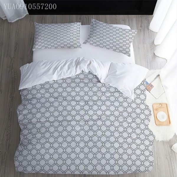 bedding sets simple style 2/3 piece set duvet cover europe size geometric quilt customized design
bedding sets simple style 2/3 piece set duvet cover europe size geometric quilt customized design