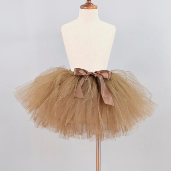 skirts brown fluffy tutu skirt for baby girls kids birthday party ballet dance girl pettiskirt handmade tulle tutus born-12y, Blue
skirts brown fluffy tutu skirt for baby girls kids birthday party ballet dance girl pettiskirt handmade tulle tutus born-12y, Blue